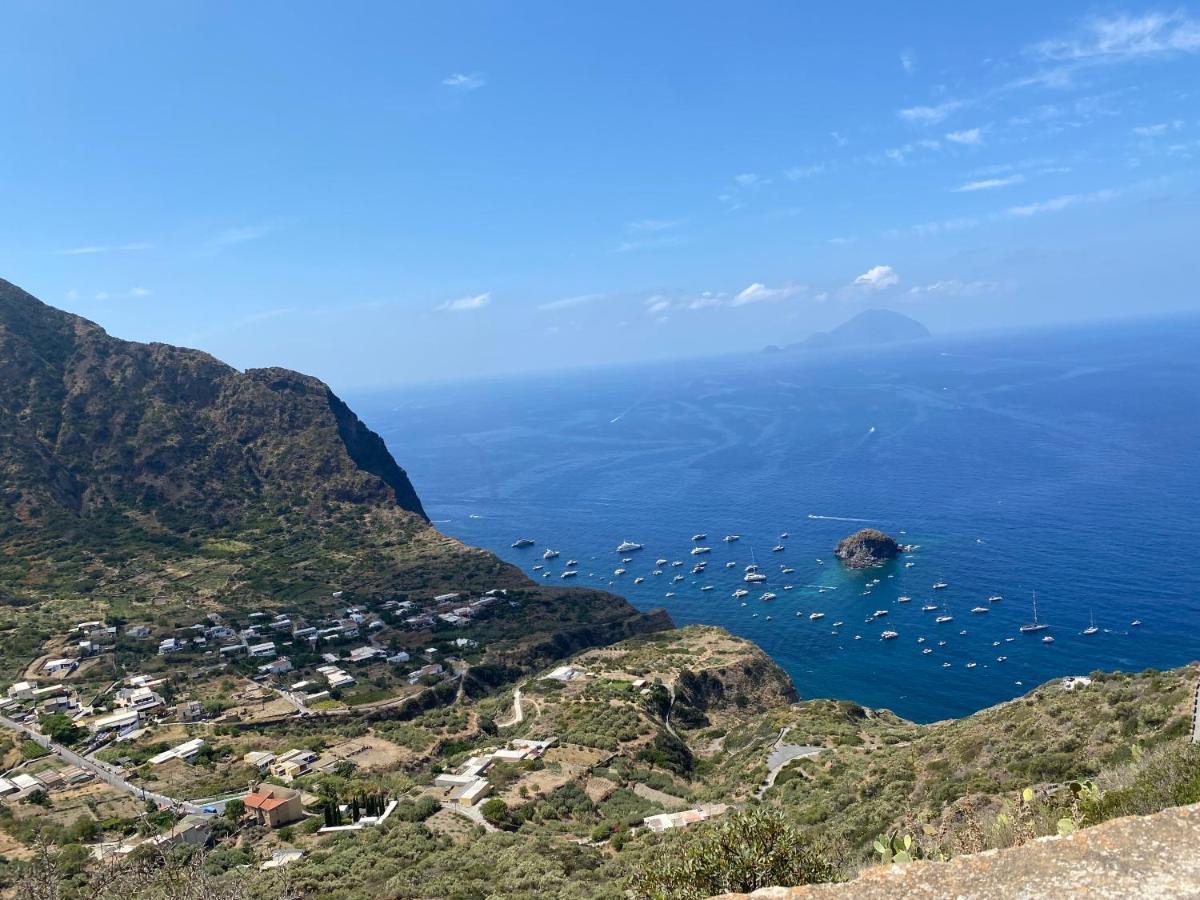 Casa vacanze Lino e Iolanda Pollara Esterno foto